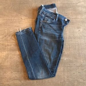 Citizens of Humanity dark wash jeans